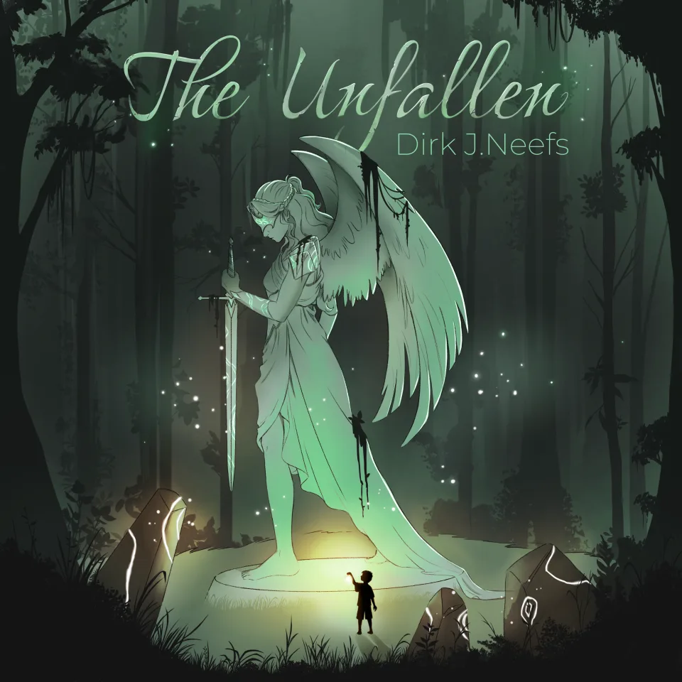 The Unfallen cover artwork