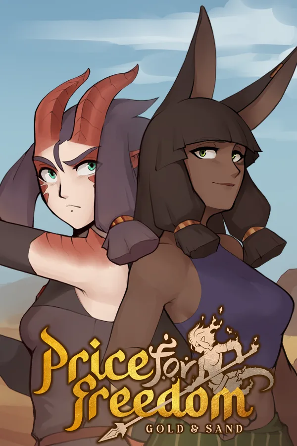 Price for Freedom: Gold & Sand cover art