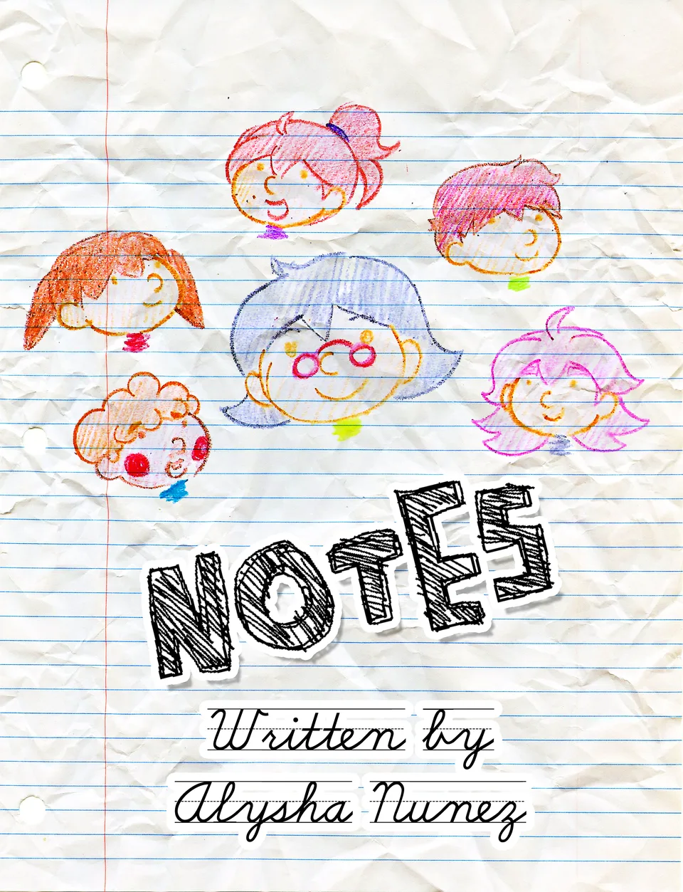NOTES — Written by Alysha Nunez