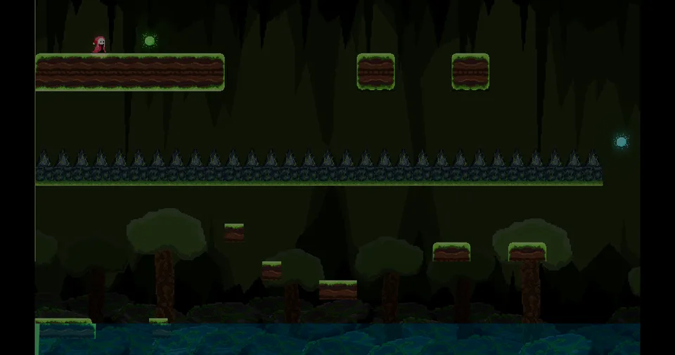 Jungle platforms