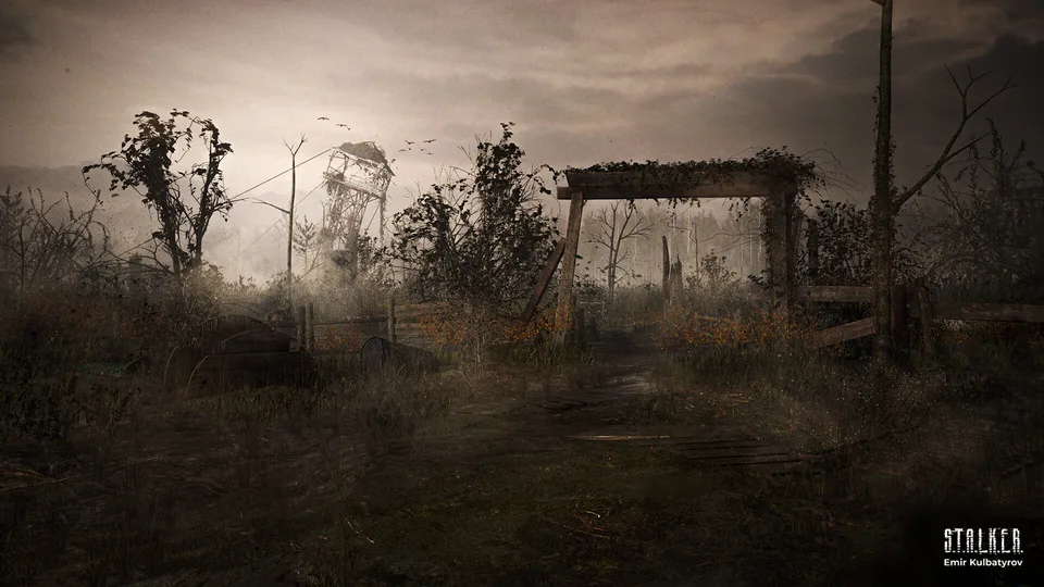 Swamp Outskirts