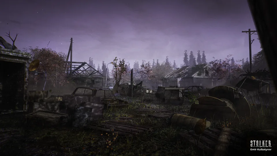 Lost Village
