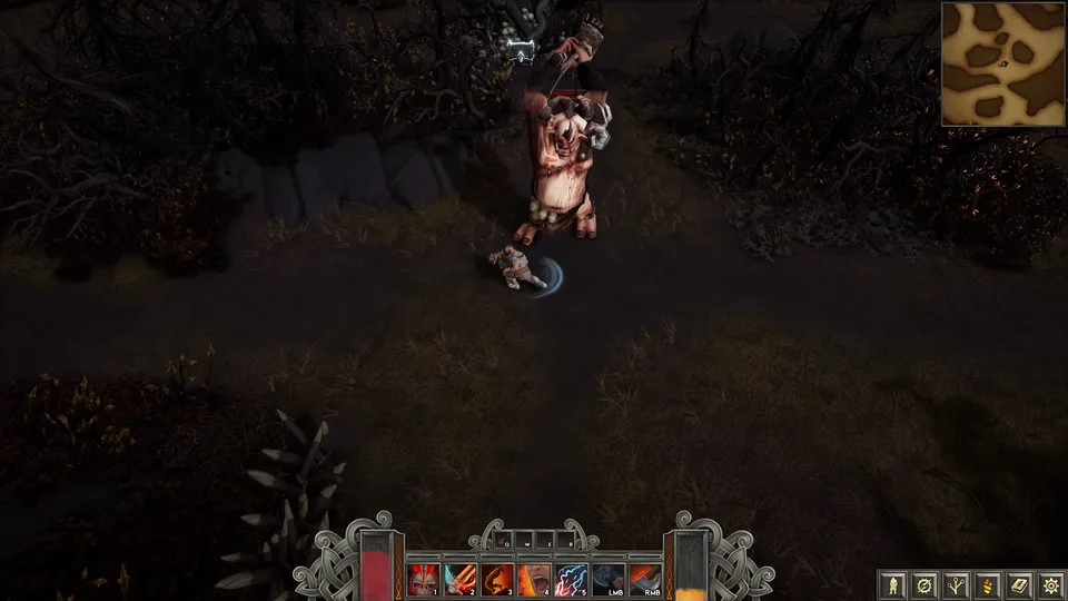Varadia screenshot 1