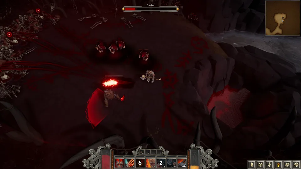 Varadia screenshot 2